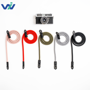 Simple Round Rope Camera Neck Strap
