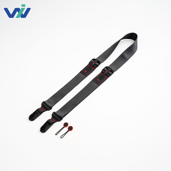High Quality Nylon Camera Strap - 图片 5