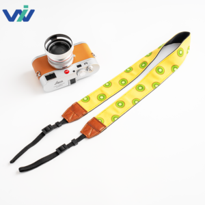 Factory Customized Adjustable Camera Shoulder Strap