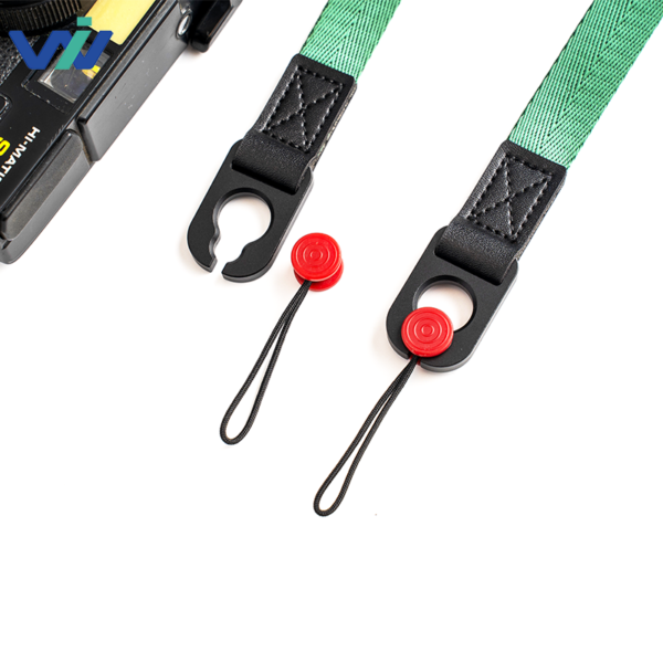 Camera Shoulder Strap with a Quick-release Buckle - 图片 3