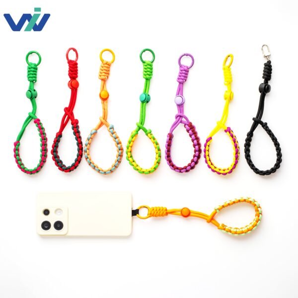 Mini Lightweight Adjustable Phone Lanyard Strap - 图片 4