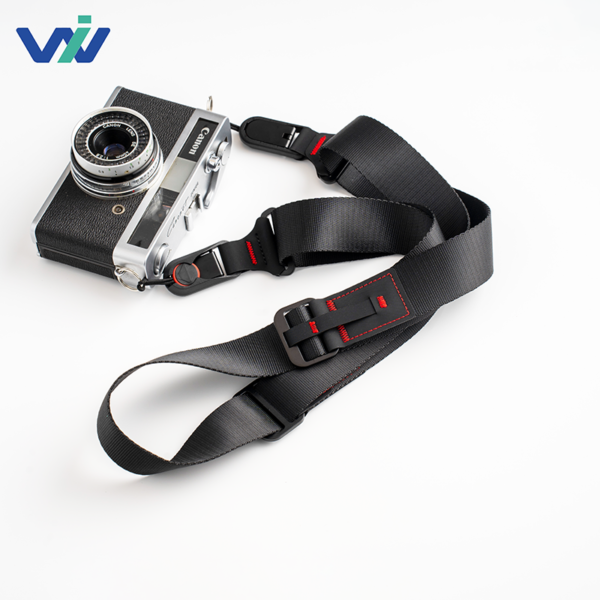 High Quality Nylon Camera Strap - 图片 3