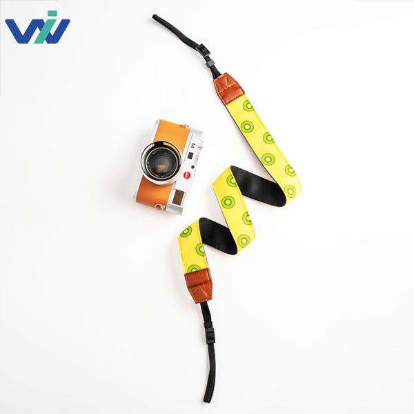 Factory Customized Adjustable Camera Shoulder Strap - 图片 5