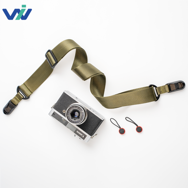Portable & Stylish & Simple Camera Shoulder Strap - 图片 4