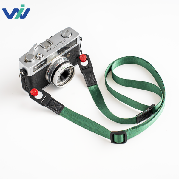 Camera Shoulder Strap with a Quick-release Buckle - 图片 4