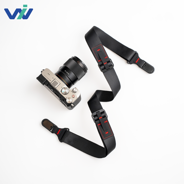 High Quality Nylon Camera Strap - 图片 7