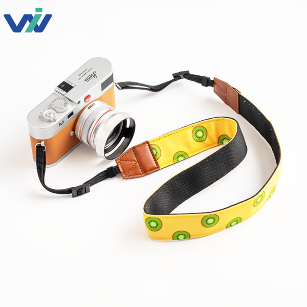 Factory Customized Adjustable Camera Shoulder Strap - 图片 3