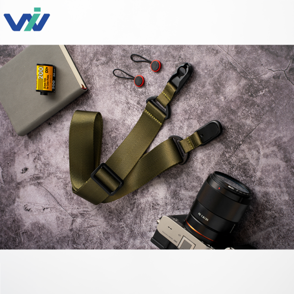 Portable & Stylish & Simple Camera Shoulder Strap - 图片 3