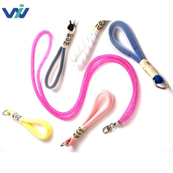 Mobile Phone Wrist Strap Woven with Mesh Fabric - 图片 5